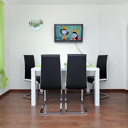 Haus Hafenromantik Апартаменты