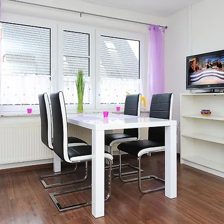 Haus Hafenromantik Apartment Neuharlingersiel
