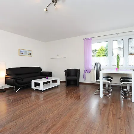 Haus Hafenromantik Neuharlingersiel