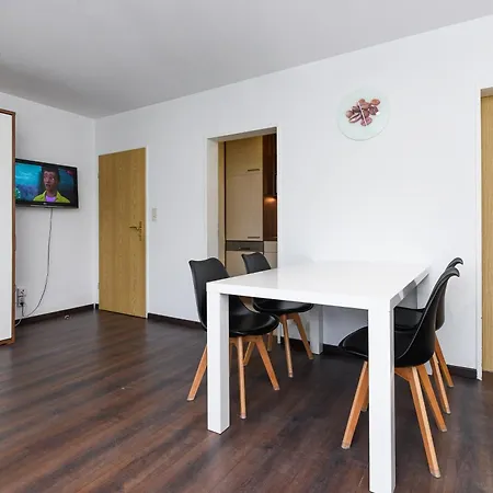 Apartment Haus Hafenromantik