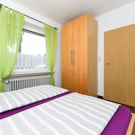 Haus Hafenromantik Апартаменты *