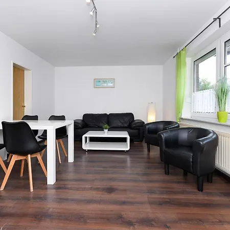 Апартаменты Haus Hafenromantik *