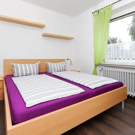 Haus Hafenromantik Апартаменты *