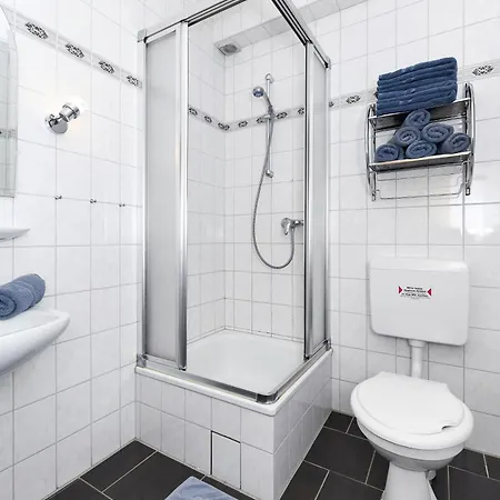 Haus Hafenromantik Апартаменты Нойхарлингерзиль