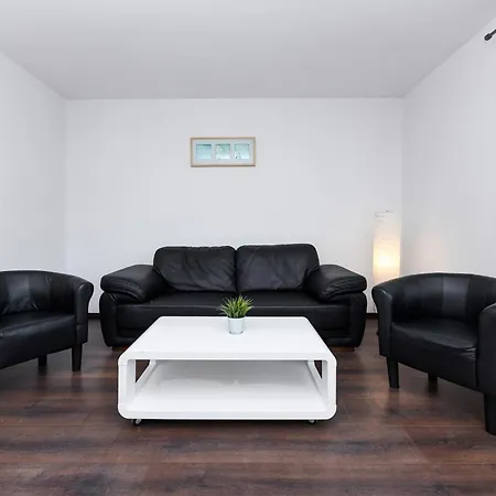 Апартаменты Haus Hafenromantik Нойхарлингерзиль