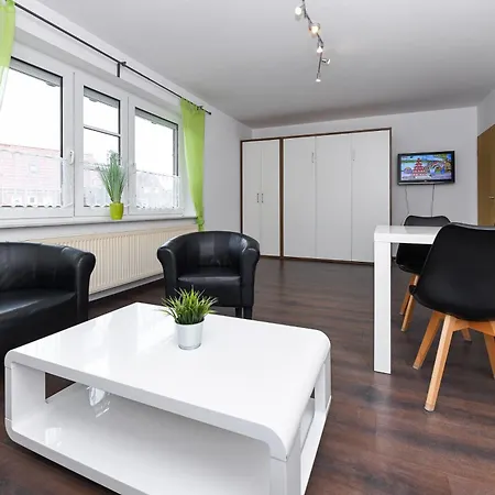 Haus Hafenromantik Нойхарлингерзиль