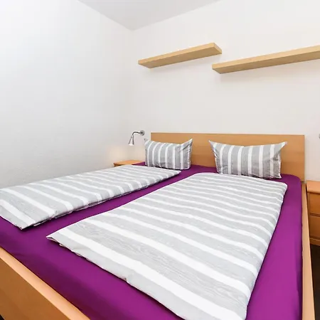 Haus Hafenromantik Апартаменты