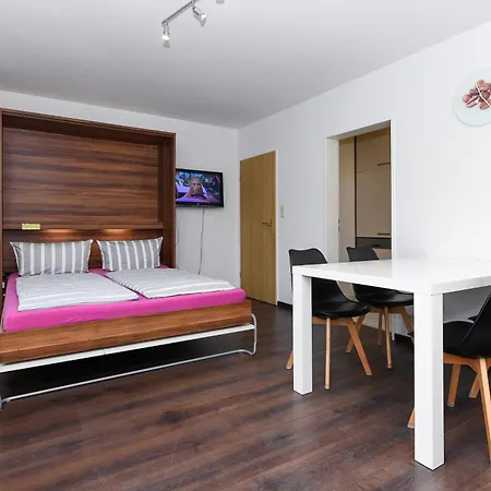 Апартаменты Haus Hafenromantik