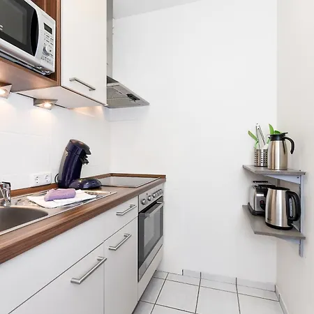 Haus Hafenromantik Апартаменты *