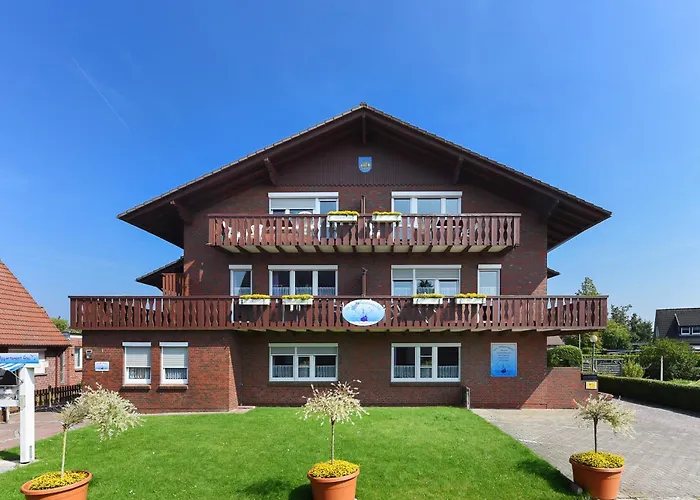 Haus Hafenromantik Lägenhet