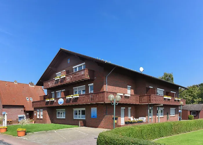 Lägenhet Haus Hafenromantik