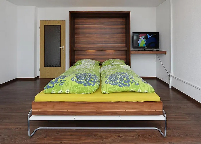 Haus Hafenromantik Lägenhet Neuharlingersiel