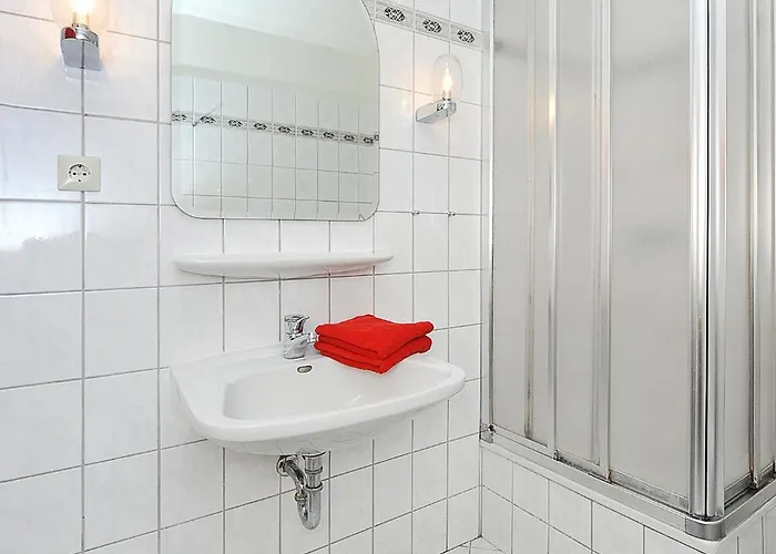 Haus Hafenromantik Lägenhet