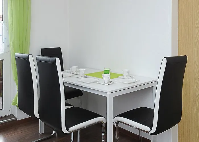 Haus Hafenromantik Lägenhet *