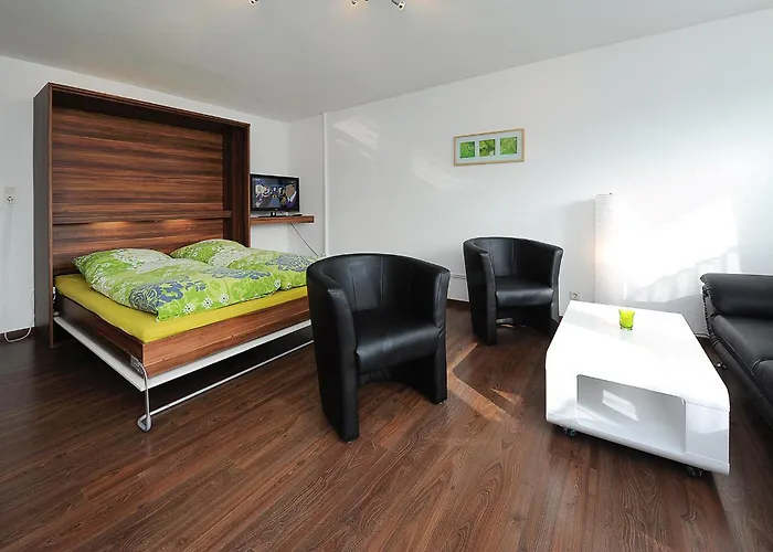 Haus Hafenromantik Lägenhet Neuharlingersiel