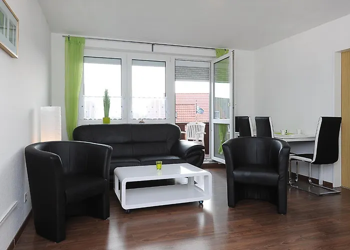 Haus Hafenromantik * Neuharlingersiel