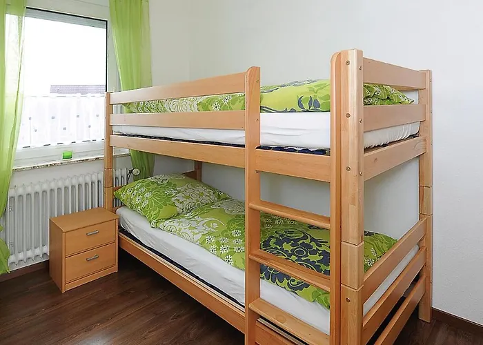 Haus Hafenromantik Lägenhet