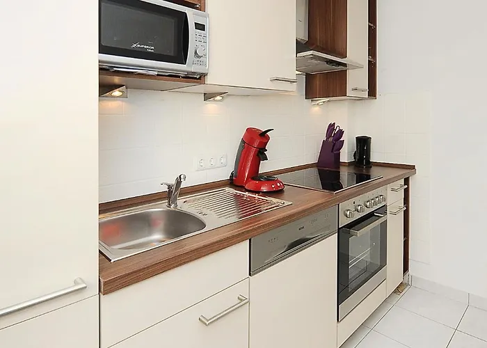 Lägenhet Haus Hafenromantik