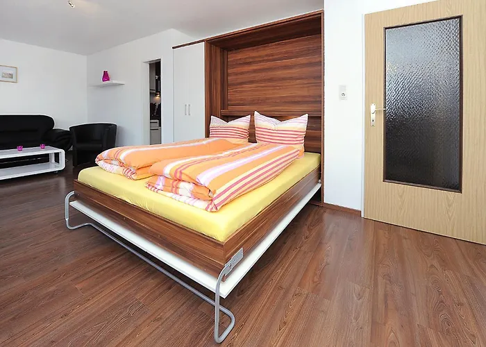 Haus Hafenromantik Lägenhet *