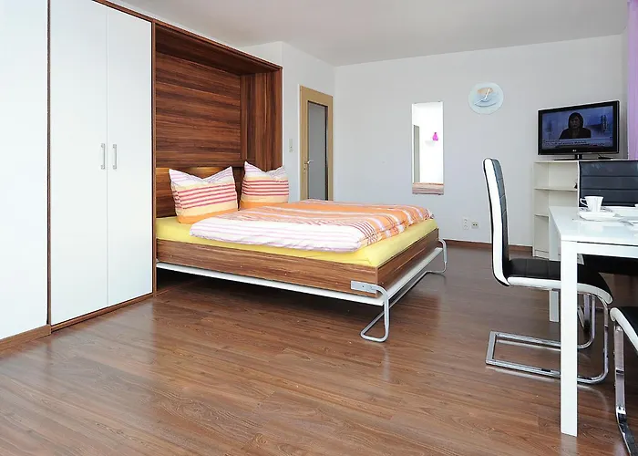 Lägenhet Haus Hafenromantik *