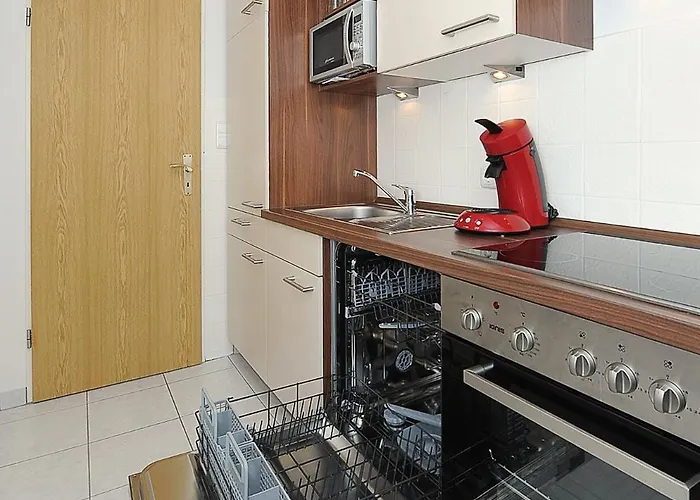 Haus Hafenromantik Lägenhet Neuharlingersiel