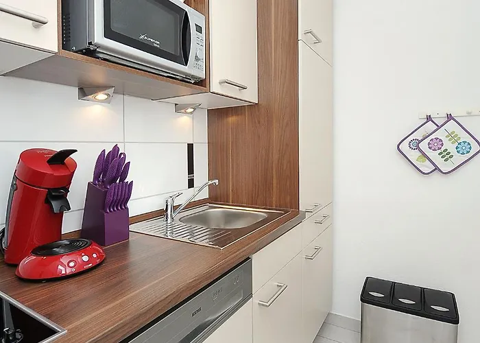 Lägenhet Haus Hafenromantik Neuharlingersiel