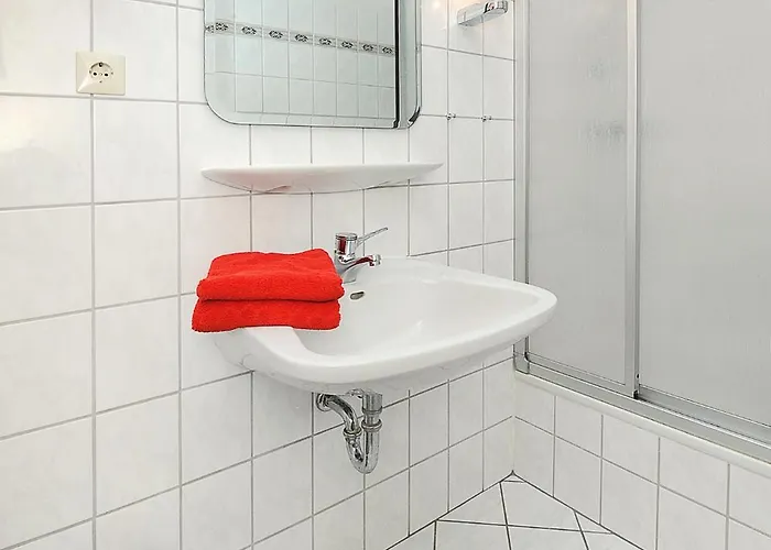 Haus Hafenromantik Neuharlingersiel