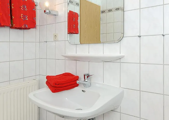 Haus Hafenromantik * Neuharlingersiel