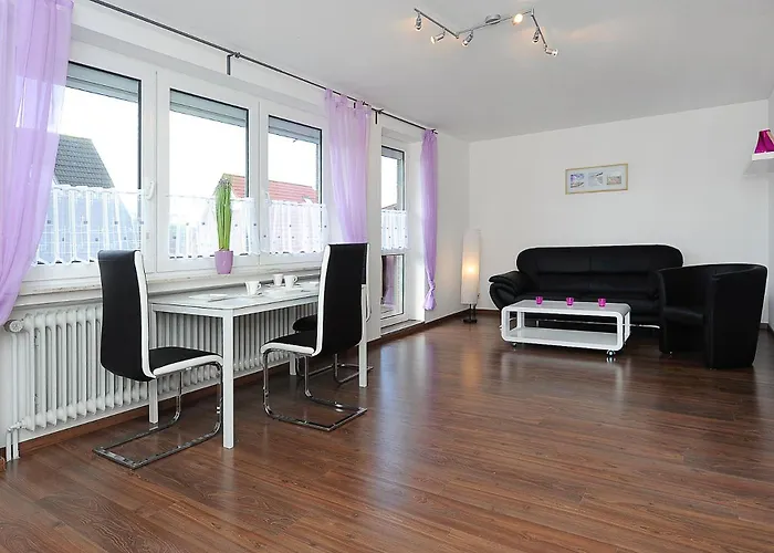 Lägenhet Haus Hafenromantik