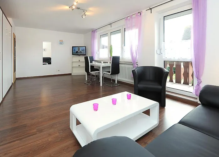 Lägenhet Haus Hafenromantik *