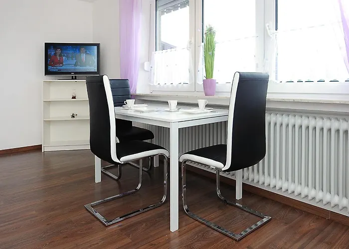 Haus Hafenromantik Lägenhet Neuharlingersiel