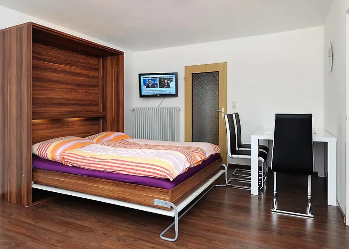 Lägenhet Haus Hafenromantik Neuharlingersiel