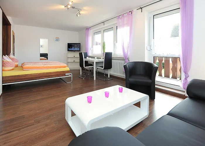 Haus Hafenromantik *