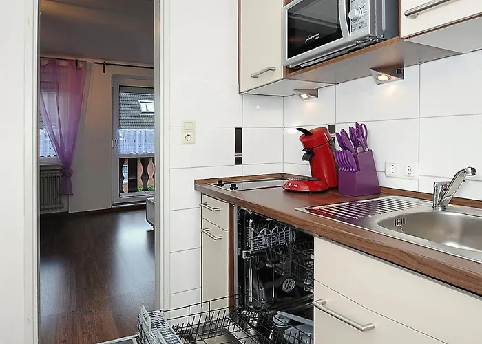 Haus Hafenromantik * Neuharlingersiel