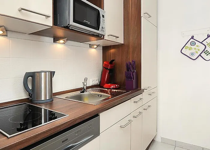 Haus Hafenromantik Lägenhet