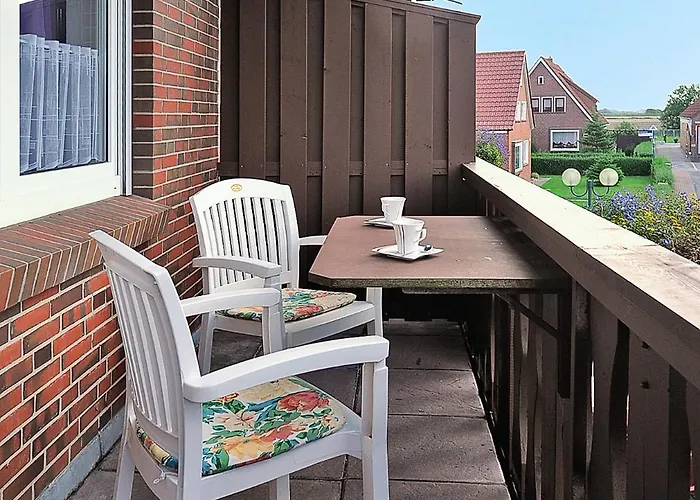 Lägenhet Haus Hafenromantik