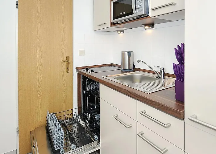 Haus Hafenromantik Lägenhet *