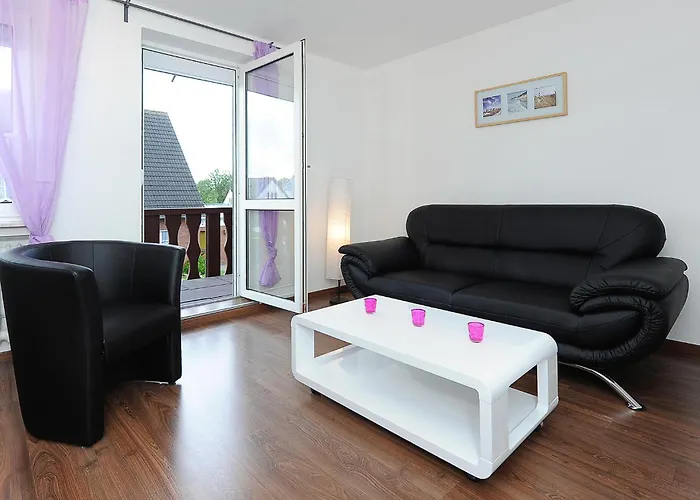 Haus Hafenromantik Lägenhet Neuharlingersiel