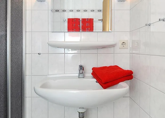 Haus Hafenromantik Neuharlingersiel