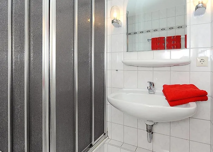 Haus Hafenromantik Lägenhet