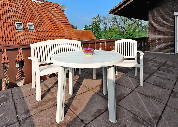 Haus Hafenromantik Lägenhet *