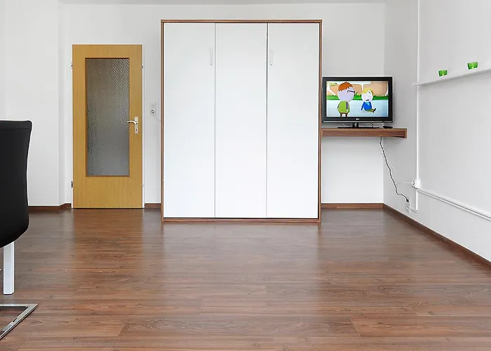 Lägenhet Haus Hafenromantik *