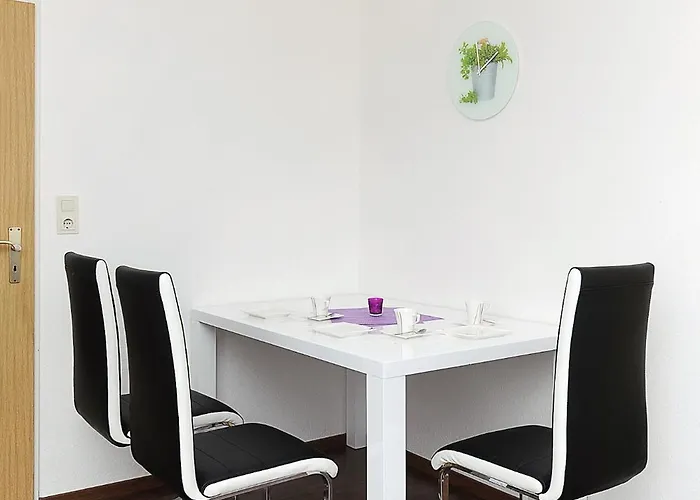 Haus Hafenromantik Lägenhet Neuharlingersiel