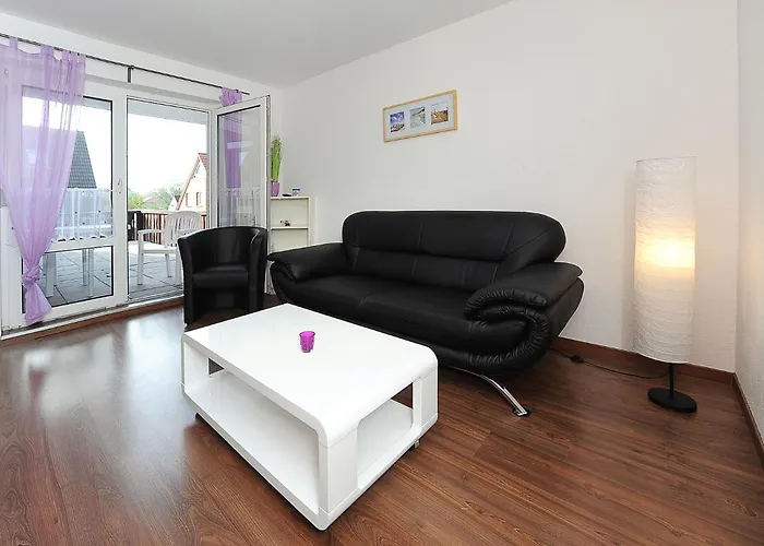 Lägenhet Haus Hafenromantik Neuharlingersiel