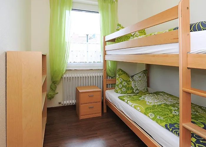 Haus Hafenromantik Neuharlingersiel