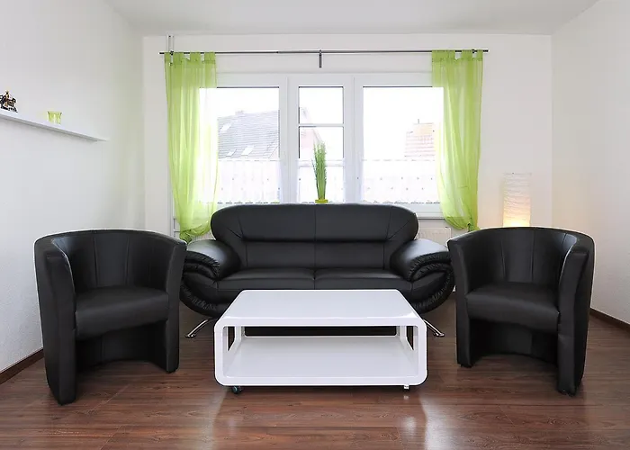 Haus Hafenromantik * Neuharlingersiel