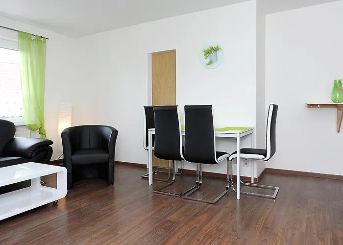 Lägenhet Haus Hafenromantik