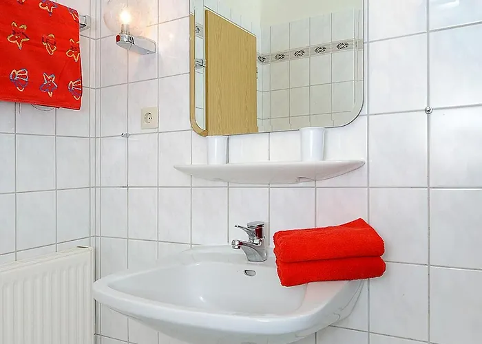 Haus Hafenromantik Lägenhet *