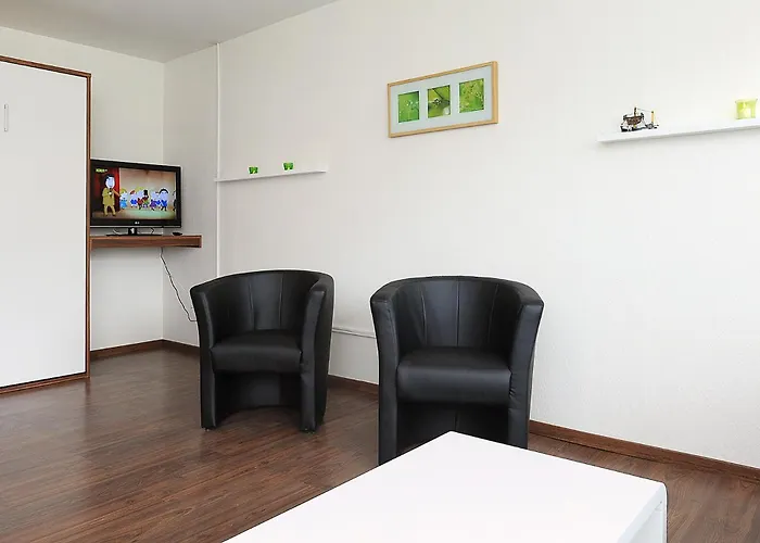 Lägenhet Haus Hafenromantik *