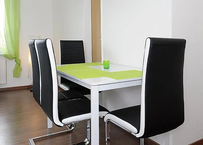 Haus Hafenromantik Lägenhet Neuharlingersiel